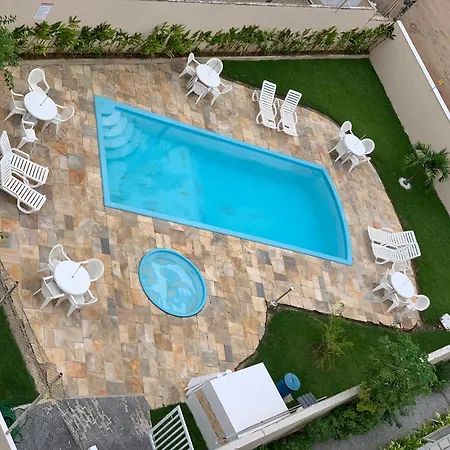 Apartamento 1 dorm prox a praia da Enseada-2