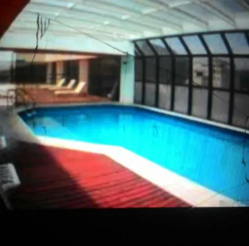 Residencial Flat Golden Beach.. Guarujá